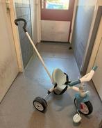 Peuterfietsje - Weinig Gebruikt, Ophalen, Zo goed als nieuw, Duwstang