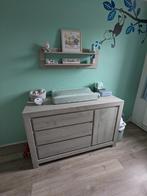 Mooie ruime commode van het merk Interbaby, Ophalen, Gebruikt, 50 tot 70 cm, 100 cm of meer