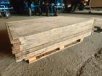 Steenschotten 140x104x40, Tuin en Terras, Palen, Balken en Planken, Ophalen, Zo goed als nieuw, Minder dan 180 cm, Overige typen