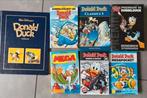 Donald Duck vakantie strips/boeken, Boeken, Meerdere comics, Ophalen of Verzenden, Zo goed als nieuw, Europa