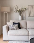 Light & Living Vloerlamp Mace Mat Créme 30x30x140 cm Nieuw!, Ophalen, 100 tot 150 cm, Nieuw, Hotel chique Eichholtz Eric kuster richmond Japandi