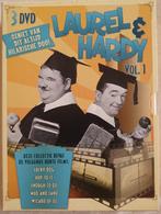 LAUREL & HARDY DVD BOX. NIEUW., Alle leeftijden, Ophalen of Verzenden, Nieuw in verpakking