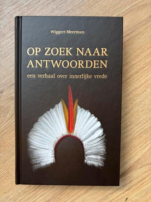 Wiggert Meerman - Op zoek naar antwoorden, Boeken, Overige Boeken, Nieuw, Ophalen of Verzenden