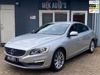 Volvo S60 1.6 T3 Momentum|Navi|Sensor|Climate|Automaat|, Zwart, 4 cilinders, 150 pk, Origineel Nederlands