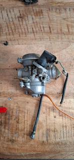 Mikuni 24mm carburateur afkomstig van piaggio sfera 125cc, Fietsen en Brommers, Ophalen, Gebruikt, Carburateur