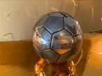 Zilverkleurige Voetbal Spaarpot, Ophalen, Zo goed als nieuw