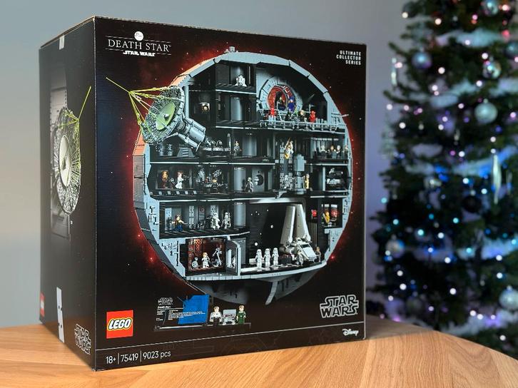 LEGO Death Star - UCS - Set 75419 - NIEUW en gesealed!, Kinderen en Baby's, Speelgoed | Duplo en Lego, Nieuw, Lego, Complete set
