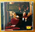 CD "Lakatos" van de Hongaarse zigeunerviolist Roby Lakatos., Ophalen of Verzenden, Zo goed als nieuw