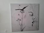 where the birds grow ( Reny Kramer), Huis en Inrichting, Woonaccessoires | Schilderijen, Tekeningen en Foto's, Ophalen, Zo goed als nieuw