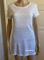 T-shirt/mini-jurk Zara, Maat 38/40 (M), Ophalen of Verzenden, Zo goed als nieuw, Korte mouw