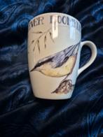 Jet ter Steege mok - Boomklever design, Ophalen of Verzenden, Zo goed als nieuw