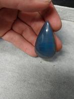 Labradoriet peer cabochon, Ophalen of Verzenden