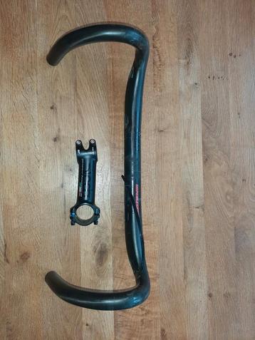 Deda Superleggera Stuurpen & Stuur beschikbaar voor biedingen