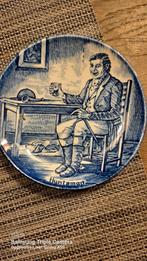 Delftsblauwe bordje  van Enoch Wedgwood, Antiek en Kunst, Ophalen of Verzenden