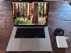 Apple MacBook Pro 2021 A2485 M1 16,2” 16GB 512GB lader izgst, Nnb, 512 GB, Zo goed als nieuw, 16 inch
