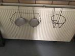 2 balkon plantendragers, hangers, Ophalen, Gebruikt, Minder dan 30 cm, Minder dan 60 cm