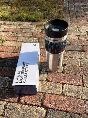 Originele BMW thermobeker beschikbaar voor biedingen