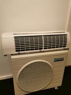 Daikin Airco - Wandmodel, Ophalen, Gebruikt, 3 snelheden of meer, Afstandsbediening
