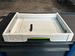Festool systainer lades, Ophalen of Verzenden, Zo goed als nieuw