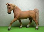 Schleich 13631 Tennessee walker hengst, dierfiguur, Verzamelen, Verzenden, Gebruikt, Paard, Beeldje of Figuurtje