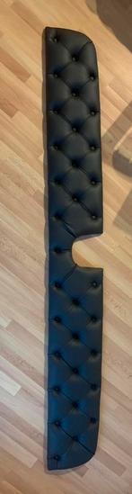 Zonneklepplaat scania next gen donkergrijs, Ophalen, Scania, Interieur en Bekleding