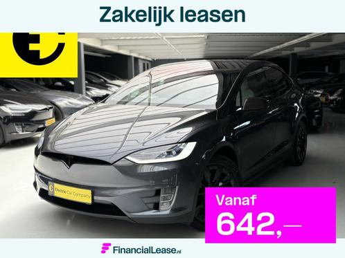Tesla Model X 100D | AutoPilot | Dechrome | CCS|Cold Climate, Auto's, Tesla, Bedrijf, Lease, Financial lease, Model X, 360° camera