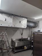 Ventilatie & Luchtinstallaties voor Bedrijfsruimtes, Zakelijke goederen, Horeca | Keukenapparatuur, Ophalen of Verzenden