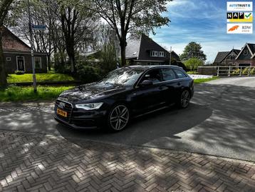 Audi A6 Avant 3.0 TDI quattro Sport Edition Clima.Navi.Camer beschikbaar voor biedingen