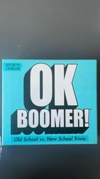 Ok Boomer!, Vijf spelers of meer, Ophalen of Verzenden, Nieuw