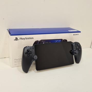 Playstation Portal Black in Doos in Nette Staat beschikbaar voor biedingen