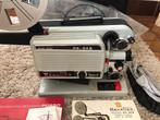 Heurtier P6-24B Super 8, Verzamelen, Ophalen, 1960 tot 1980, Projector