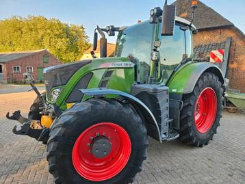 Fendt 718 S4 Profi Plus 3400h ( 720 722 724 ) (bj 2021) beschikbaar voor biedingen