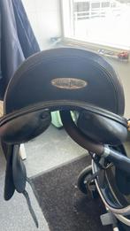 Harry Dabbs Elegant zadel 18inch, Dieren en Toebehoren, Ophalen, Gebruikt, Dressuur