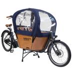 Babboe regentent, Fietsen en Brommers, Fietsen | Bakfietsen, Ophalen, Zo goed als nieuw, 4 kinderen of meer