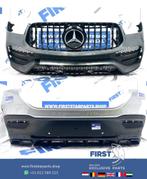 W167 AMG COUPÉ PAKKET BUMPER SET C167 GLE 53 63 AMG VOORBUMP, Auto-onderdelen, Carrosserie en Plaatwerk, Gebruikt, Mercedes-Benz