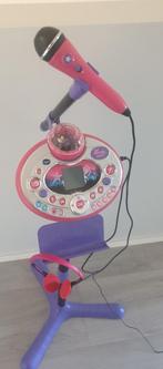 VTECH -  Kidi Superstar Lightshow (of een bod), Kinderen en Baby's, Speelgoed | Vtech, Ophalen, Gebruikt