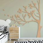 MDF Boom voor aan de muur., Ophalen, Minder dan 10 m², Bruin, MDF