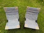 Bo-Camp Urban Outdoor Campingstoel Vouwstoel Brooklyn Grijs, Ophalen of Verzenden, Zo goed als nieuw, Campingstoel