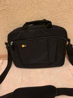 14 inch case logic laptop tas, Ophalen of Verzenden, 14 inch, Zo goed als nieuw, Aktetas