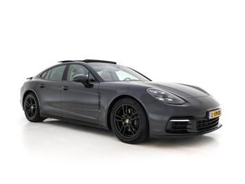Porsche Panamera 3.0 4 Aut. *PANO | FULL-LEATHER | FULL-LED  beschikbaar voor biedingen