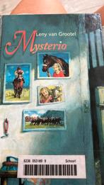 Mysterio, Ophalen, Zo goed als nieuw