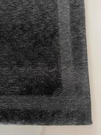 Zwart vloerkleed 215x250 cm, 200 cm of meer, Gebruikt, Rechthoekig, Ophalen of Verzenden