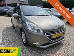 Peugeot 208 1.2 VTi Oxygo,Clima,Navi,5drs,P.sen.1e eigenaar, Voorwielaandrijving, Euro 5, Gebruikt, 1199 cc