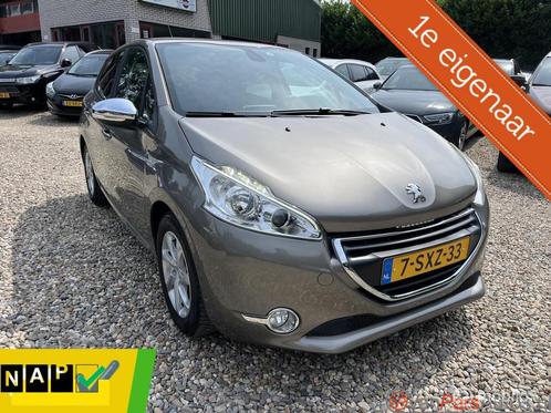 Peugeot 208 1.2 VTi Oxygo,Clima,Navi,5drs,P.sen.1e eigenaar, Auto's, Peugeot, Bedrijf, Te koop, ABS, Airbags, Airconditioning