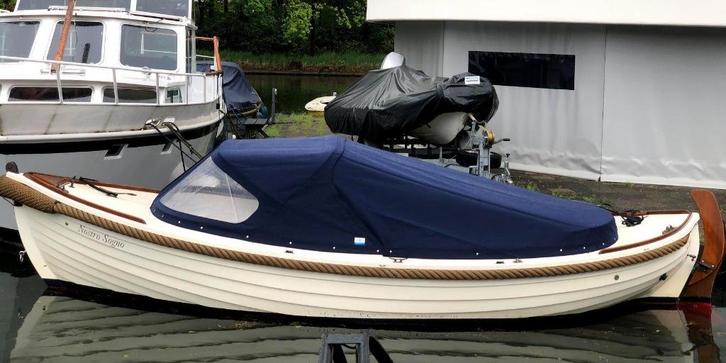 Buiskap voor Arie Wiegmans sloep, Watersport en Boten, Accessoires en Onderhoud, Nieuw, Overige typen, Ophalen of Verzenden