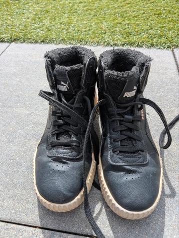 Puma winterschoenen, sneakers mt. 35/ 36 beschikbaar voor biedingen