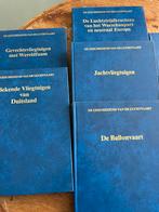 Vliegtuig boeken ( geschiedenis), Verzamelen, Luchtvaart en Vliegtuigspotten, Ophalen of Verzenden, Zo goed als nieuw, Boek of Tijdschrift