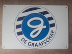 De Graafschap Doetinchem 20x30 cm Reclamebord, Ophalen of Verzenden, Nieuw
