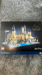 Lego Harry Potter Hogwarts Castel and Grounds, Ophalen of Verzenden, Nieuw, Complete set, Lego