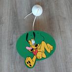 Vintage Disney Pluto Lamp, Ophalen of Verzenden, Gebruikt, Lamp